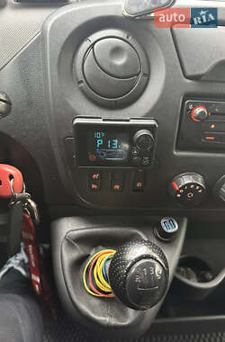 Минивэн Renault Master 2016 в Ровно