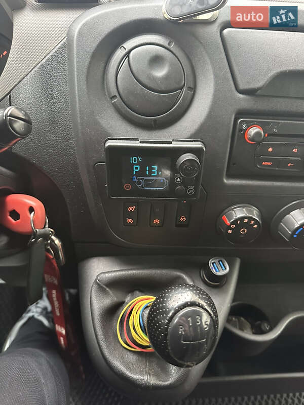 Минивэн Renault Master 2016 в Ровно фото 28 Минивэн Renault Master 2016 в Ровно