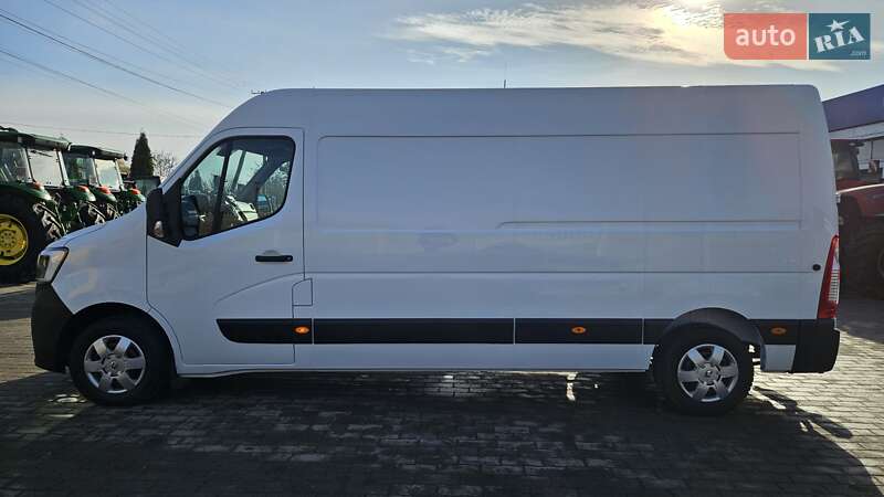 Вантажний фургон Renault Master 2022 в Радомишлі фото 4 Вантажний фургон Renault Master 2022 в Радомишлі
