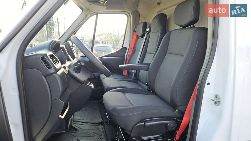 Вантажний фургон Renault Master 2022 в Радомишлі фото 14 Вантажний фургон Renault Master 2022 в Радомишлі