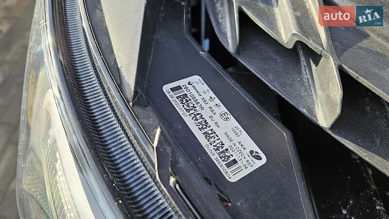 Вантажний фургон Renault Master 2022 в Радомишлі фото 51 Вантажний фургон Renault Master 2022 в Радомишлі