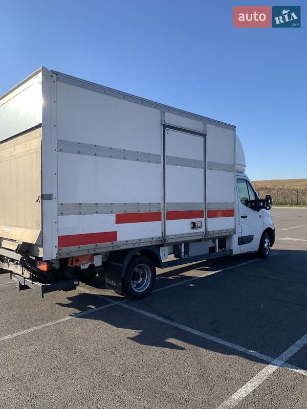 Грузовой фургон Renault Master 2015 в Ровно фото 4 Грузовой фургон Renault Master 2015 в Ровно