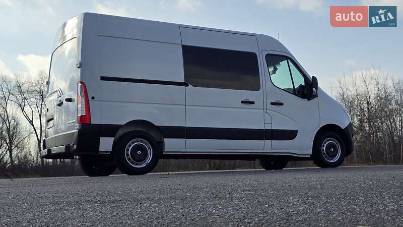 Рефрижератор Renault Master 2019 в Житомирі