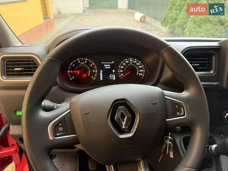 Тентований Renault Master 2021 в Києві