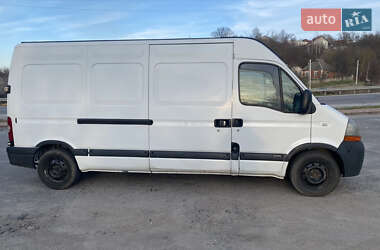 Інші вантажівки Renault Master 2005 в Обухові
