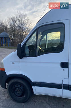 Інші вантажівки Renault Master 2005 в Обухові
