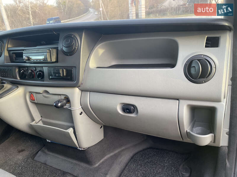 Інші вантажівки Renault Master 2005 в Обухові