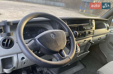 Інші вантажівки Renault Master 2005 в Обухові