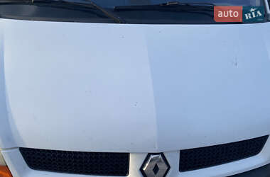 Інші вантажівки Renault Master 2005 в Обухові