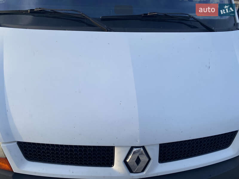 Інші вантажівки Renault Master 2005 в Обухові