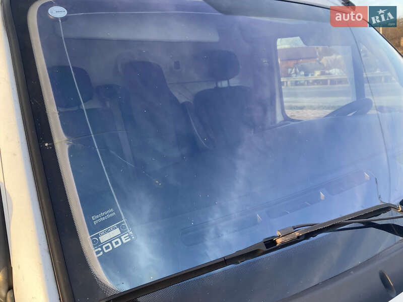 Інші вантажівки Renault Master 2005 в Обухові