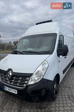 Рефрижератор Renault Master 2016 в Львове