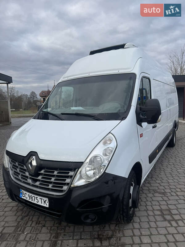 Renault Master 2016