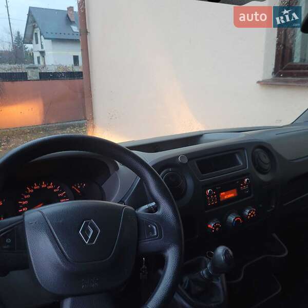 Минивэн Renault Master 2013 в Львове