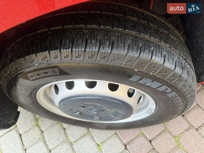 Тентований Renault Master 2021 в Києві