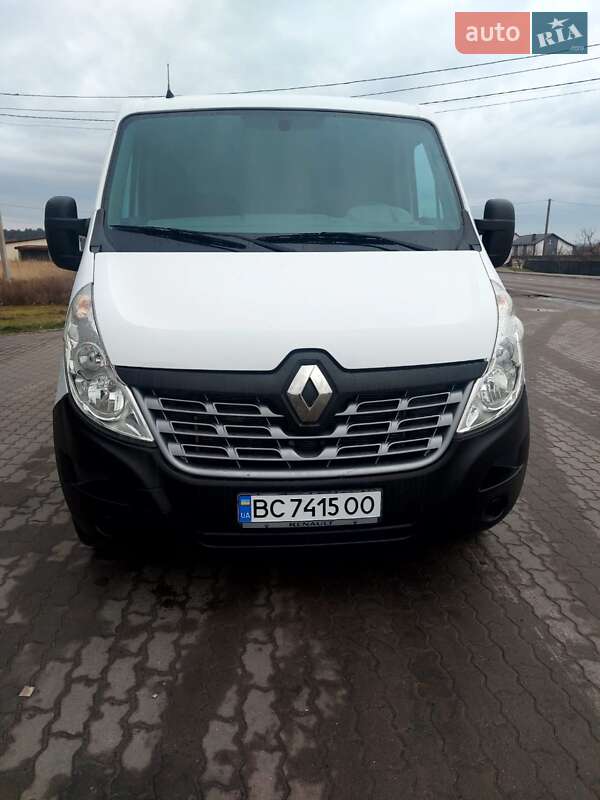 Renault Master 2015 Renault Master 2015