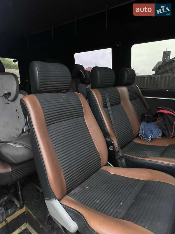 Другие автобусы Renault Master 2001 в Ковеле фото 9 Другие автобусы Renault Master 2001 в Ковеле