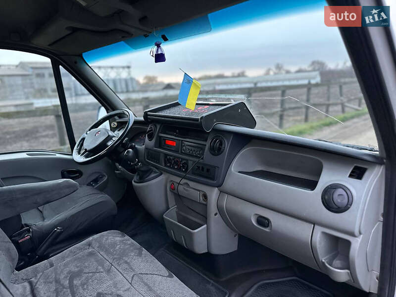 Микроавтобус грузовой (до 3,5т) Renault Master 2007 в Белой Церкви фото 18 Микроавтобус грузовой (до 3,5т) Renault Master 2007 в Белой Церкви