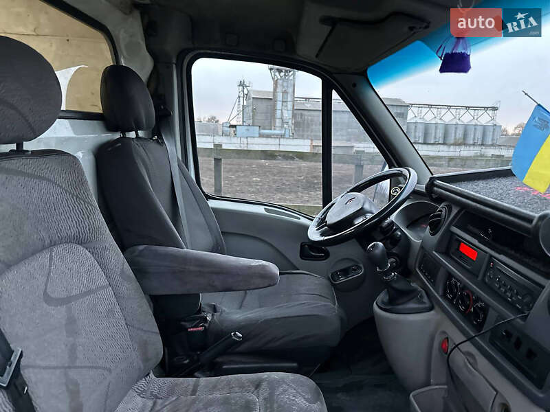 Микроавтобус грузовой (до 3,5т) Renault Master 2007 в Белой Церкви фото 21 Микроавтобус грузовой (до 3,5т) Renault Master 2007 в Белой Церкви