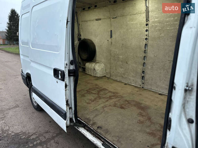 Микроавтобус грузовой (до 3,5т) Renault Master 2007 в Белой Церкви фото 24 Микроавтобус грузовой (до 3,5т) Renault Master 2007 в Белой Церкви