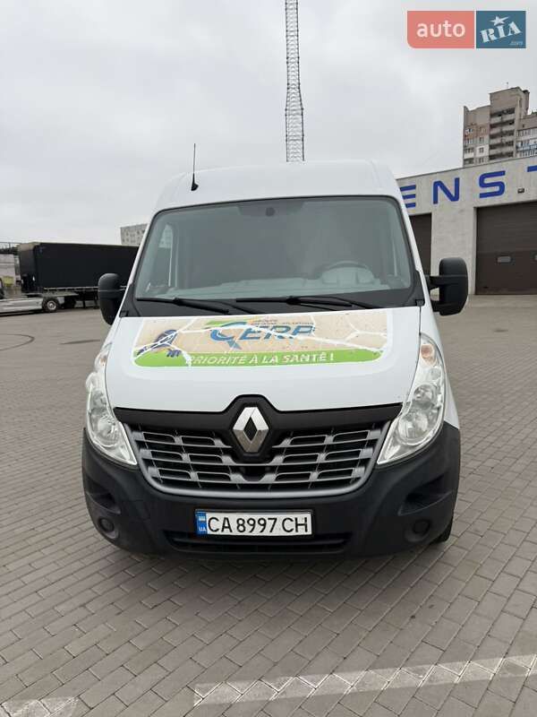 Грузовой фургон Renault Master 2015 в Черкассах фото 2 Грузовой фургон Renault Master 2015 в Черкассах