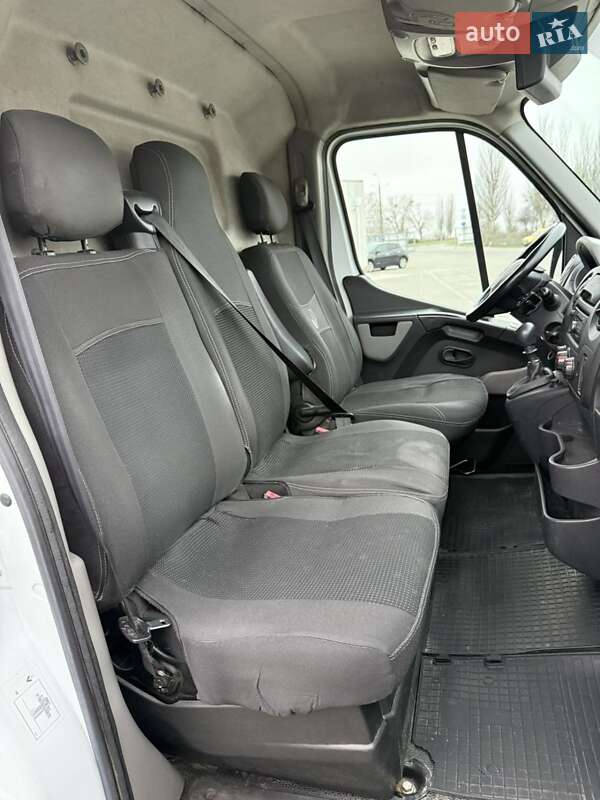 Грузовой фургон Renault Master 2015 в Черкассах фото 10 Грузовой фургон Renault Master 2015 в Черкассах