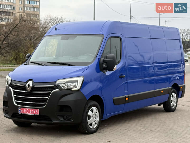 Вантажний фургон Renault Master 2023 в Києві