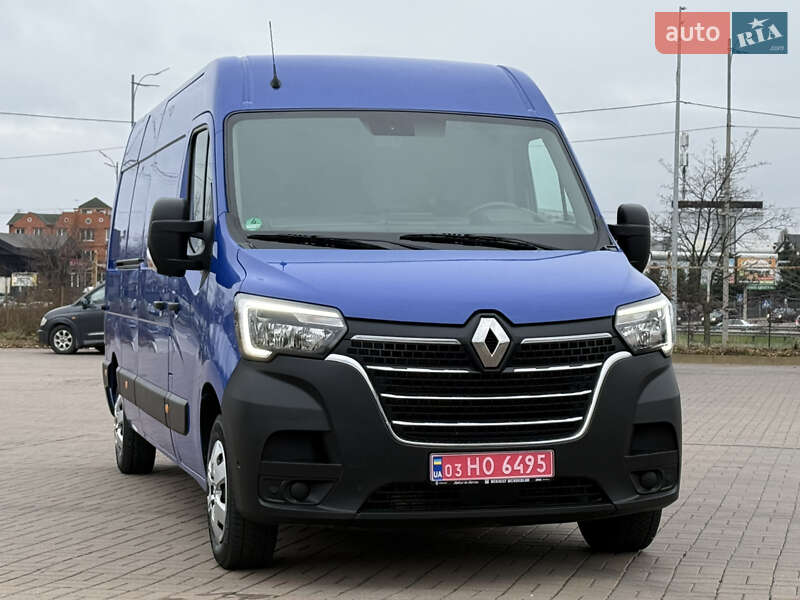 Вантажний фургон Renault Master 2023 в Києві