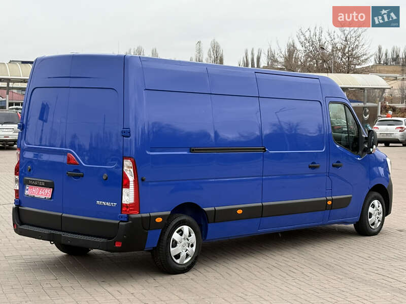 Вантажний фургон Renault Master 2023 в Києві
