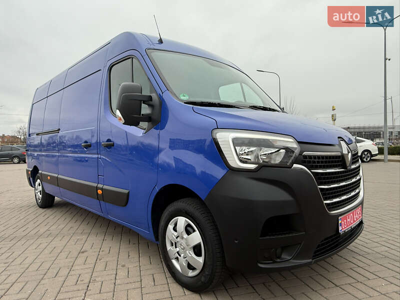 Вантажний фургон Renault Master 2023 в Києві