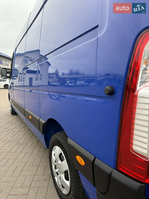 Вантажний фургон Renault Master 2023 в Києві