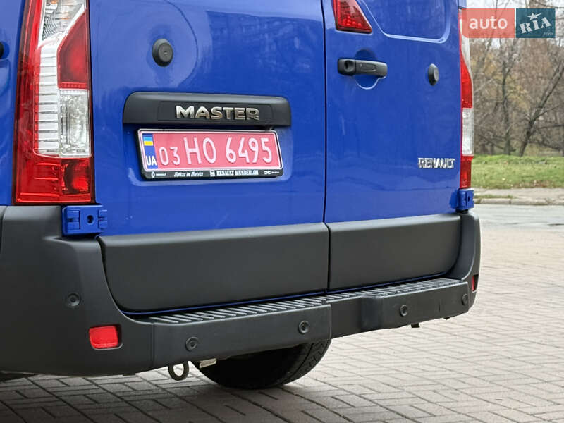 Вантажний фургон Renault Master 2023 в Києві