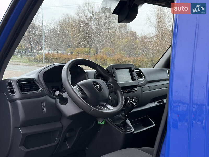 Вантажний фургон Renault Master 2023 в Києві