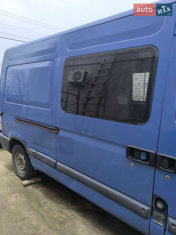 Вантажний фургон Renault Master 2000 в Вознесенську фото 6 Вантажний фургон Renault Master 2000 в Вознесенську
