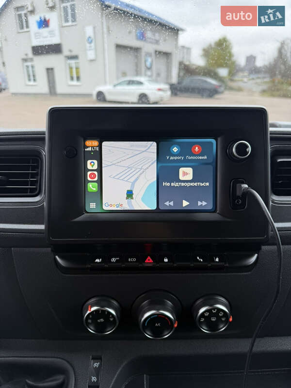 Вантажний фургон Renault Master 2023 в Києві