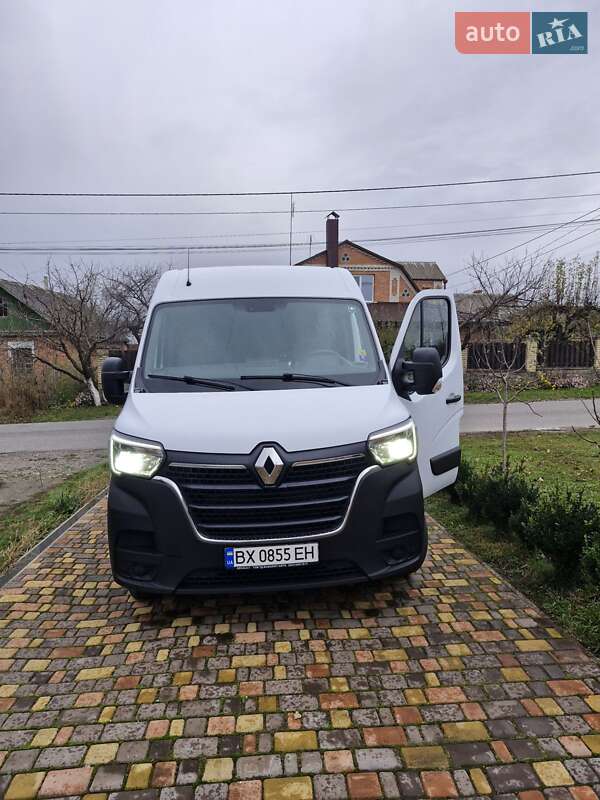 Мікроавтобус вантажний (до 3,5т) Renault Master 2020 в Вінниці