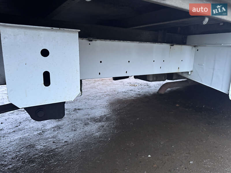 Тентованый Renault Master 2016 в Дубно