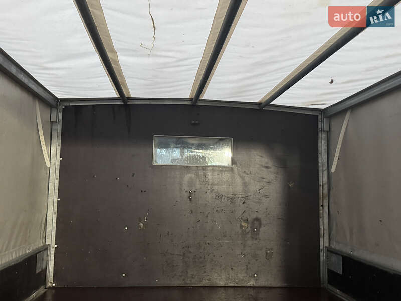 Тентованый Renault Master 2016 в Дубно