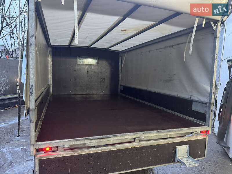 Тентованый Renault Master 2016 в Дубно