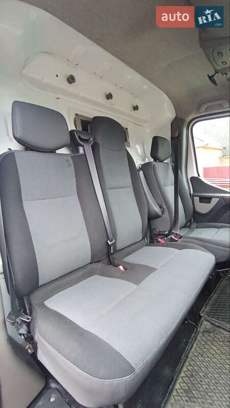 Інші вантажівки Renault Master 2014 в Кам'янець-Подільському фото 8 Інші вантажівки Renault Master 2014 в Кам'янець-Подільському