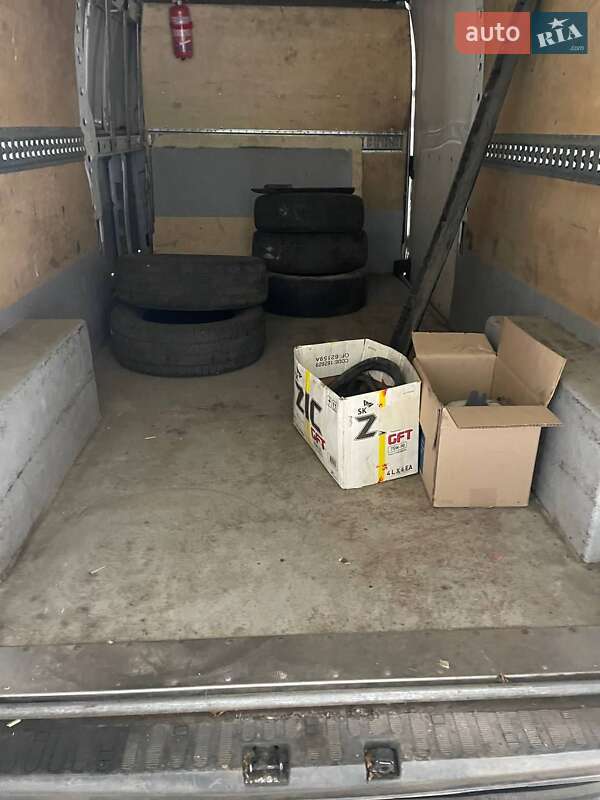 Вантажний фургон Renault Master 2018 в Вишгороді фото 6 Вантажний фургон Renault Master 2018 в Вишгороді