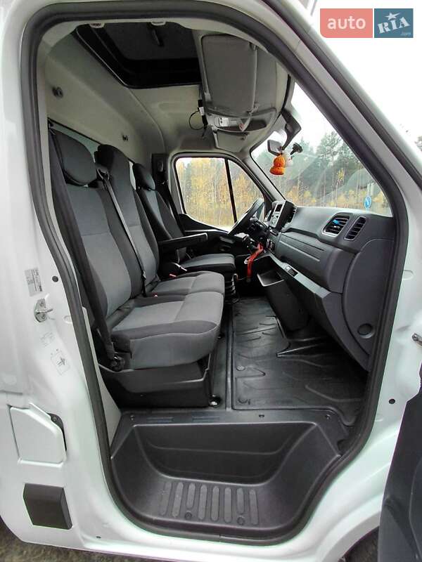 Тентованый Renault Master 2021 в Днепре фото 22 Тентованый Renault Master 2021 в Днепре