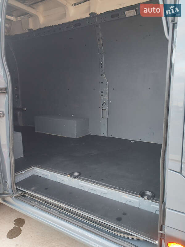 Вантажний фургон Renault Master 2021 в Луцьку