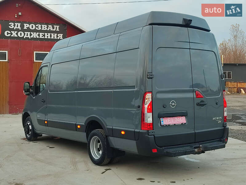 Вантажний фургон Renault Master 2021 в Луцьку