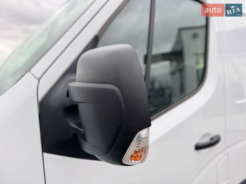 Грузовой фургон Renault Master 2021 в Киеве