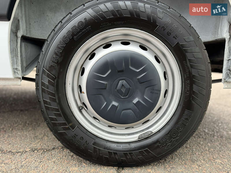 Грузовой фургон Renault Master 2021 в Киеве