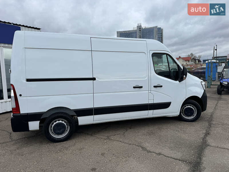 Грузовой фургон Renault Master 2021 в Киеве