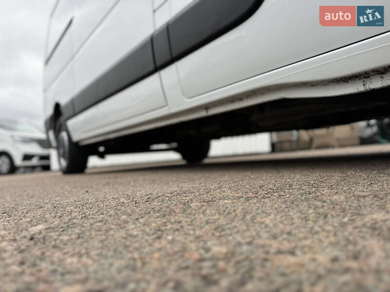 Грузовой фургон Renault Master 2021 в Киеве
