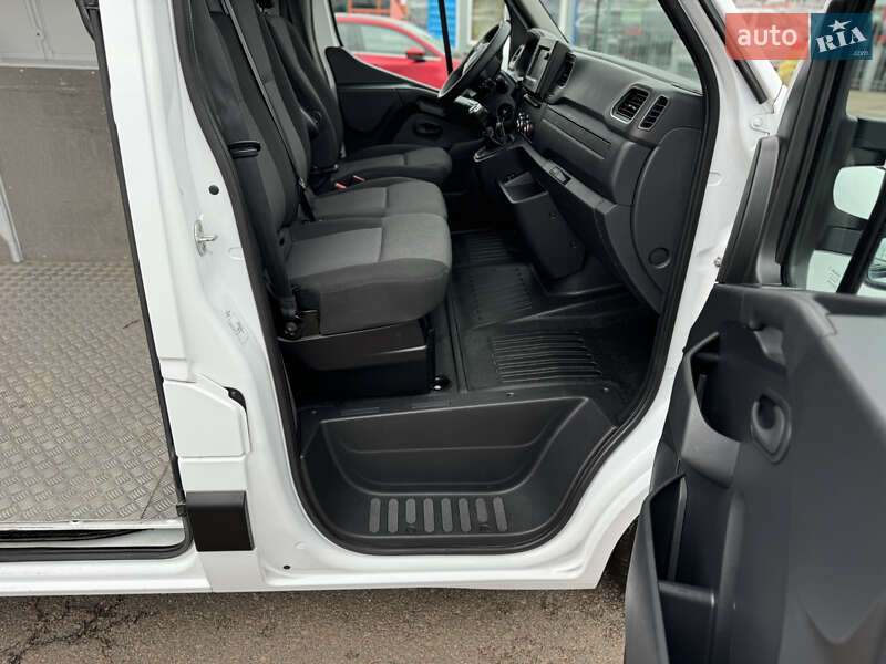 Грузовой фургон Renault Master 2021 в Киеве