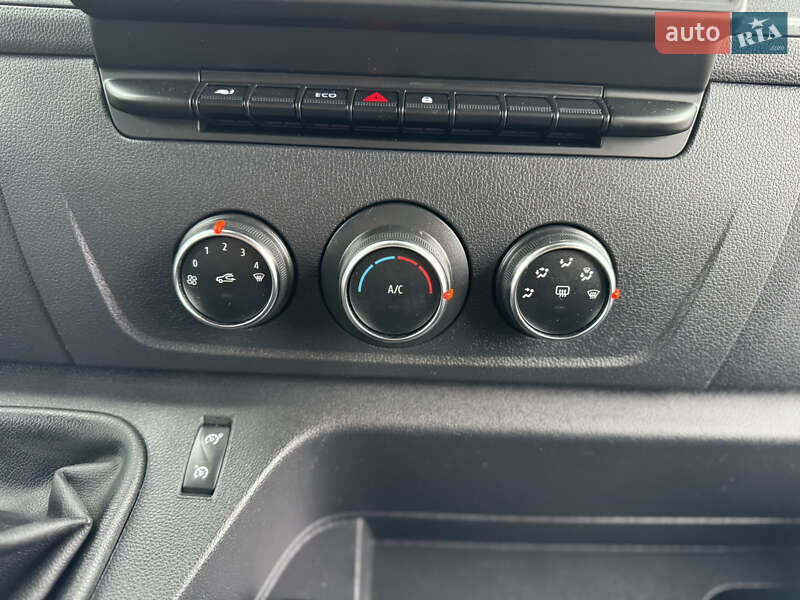 Грузовой фургон Renault Master 2021 в Киеве